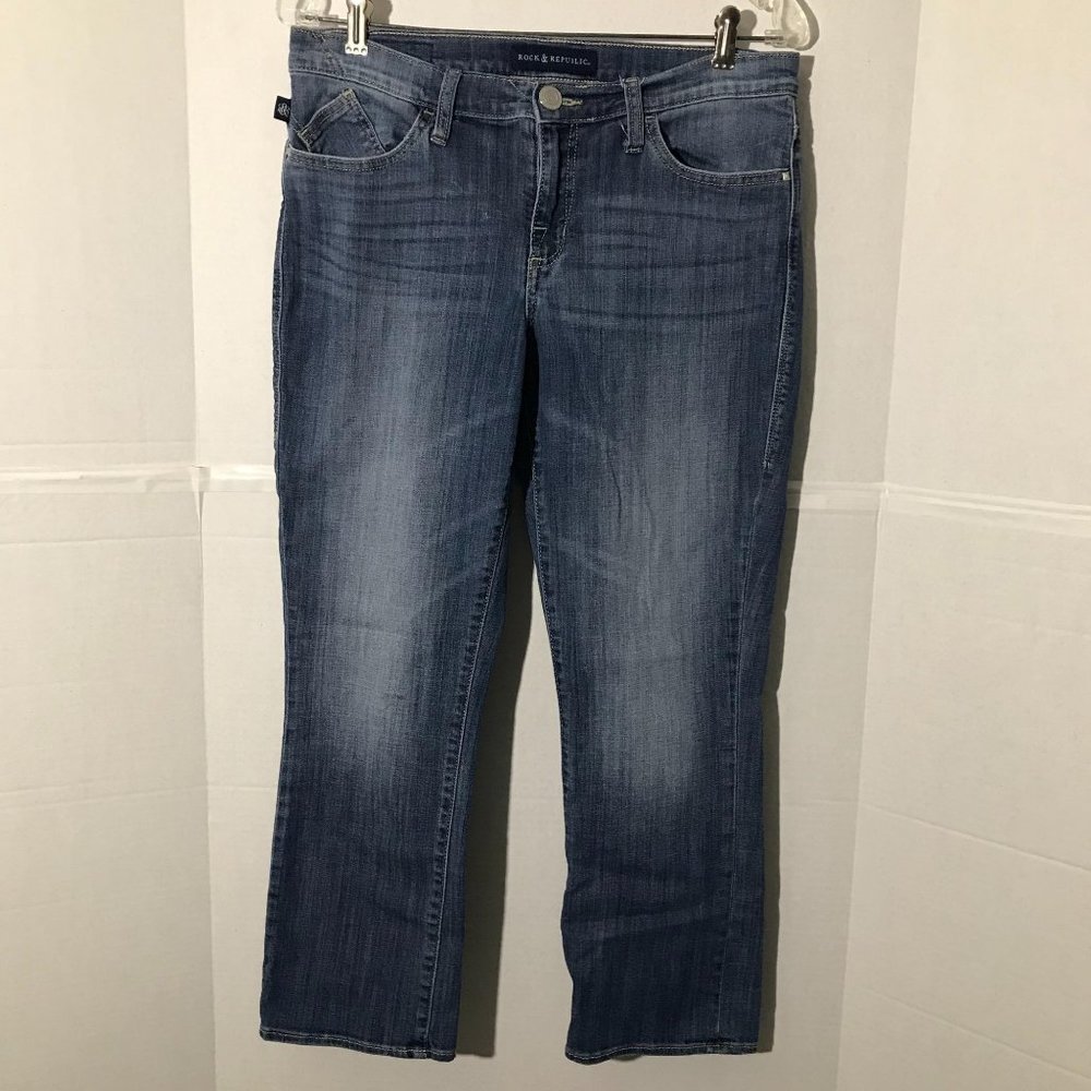 Rock & Republic Women's Jeans - Size 12
